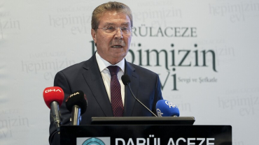 TRNC Congratulates Anadolu on 106 Years