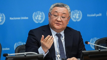 China Warns Palestinian Issue Must Stay Central