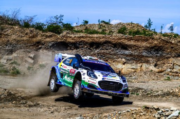 Kenya’s Safari Rally: A global race like no other