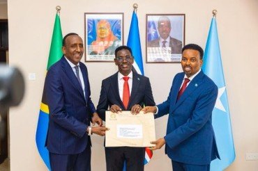 Somalia to begin issuing East African Community passports