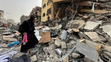 Live Updates: Several Palestinians killed in Israeli strikes on Nuseirat camp