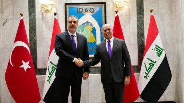Türkiye urges Iraq to designate PKK a terror group