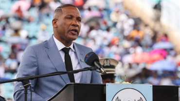 Botswana president vows to fight corruption