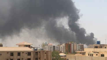 Sudan war could 'ignite regional instability': UN chief