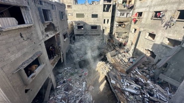 Live Updates: Gaza death toll rises to 20,424 as Israel continues its attacks