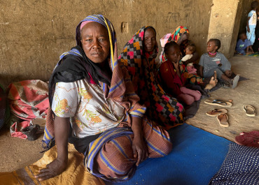 Sudan war: UNICEF warns 500,000 civilians at risk in El-Obeid