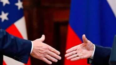 Putin ready to shake hands with Trump: Kremlin