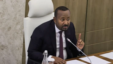 Ethiopia claims Tigrayan forces preparing offensive against government