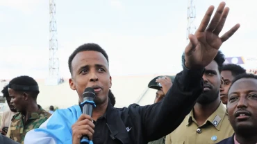 'I'll be at next World Cup' in 2030: Somali referee barred from US