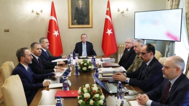 La Turquie est déterminée à éradiquer le terrorisme en Irak et en Syrie