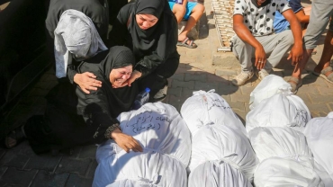 Live Updates: Israel kills 21 Palestinians in Gaza on 3rd day of Eid al Adha
