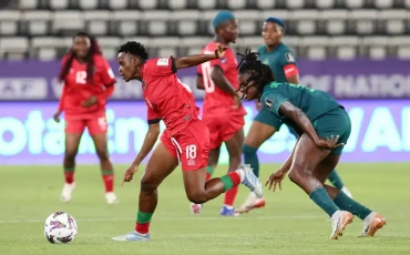 Malawi stun defending champions Nigeria in Women's Africa Cup of Nations