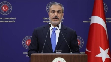 Reviving Türkiye-EU ties in everyone's interest: Turkish FM Fidan