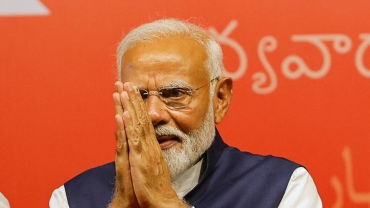 India's Modi, allies to meet after surprise election verdict