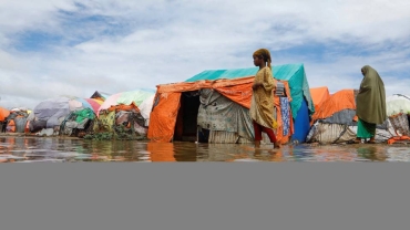 Somalia floods death toll nears 100