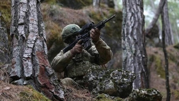 Turkish intelligence MIT neutralises high-ranked PKK terrorist in northern Iraq