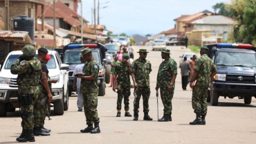 Nigeria : près de 200 morts dans une attaque dans le centre du pays