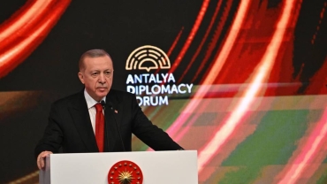 The 21st century turns into an era of crises —Turkish President Erdogan