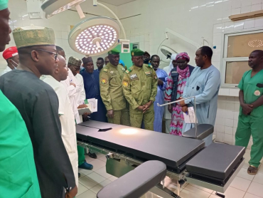 Niger : évaluation et relance des services de santé dans la région de Tillabéri