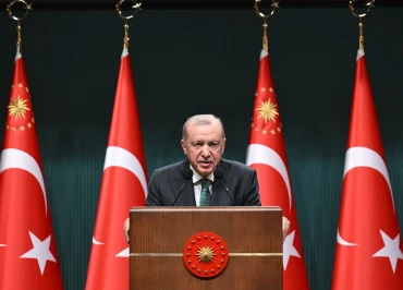 Defeating 2016 coup attempt was 'declaration of independence' for Türkiye Century: Erdogan