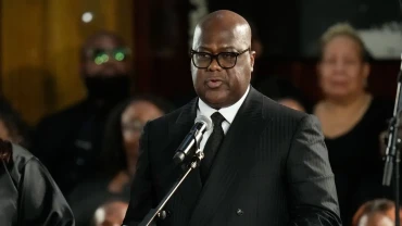 DRC forms new council in push for war crimes justice