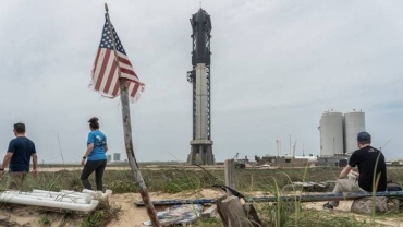 What is Starbase, the town Musk is building on a Texas coast