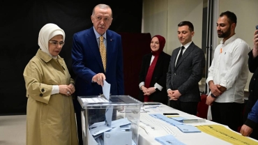 Live blog: Local polls will mark 'beginning of new era': President Erdogan