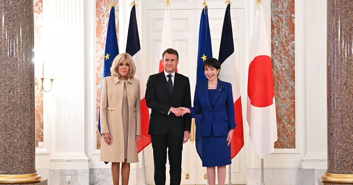 Macron à Séoul : une visite historique pour renforcer les liens franco-coréens