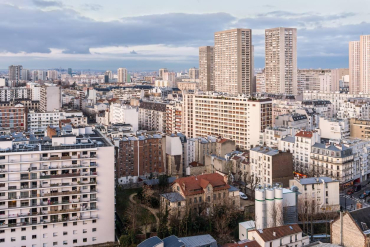 France : reprise progressive de la construction de logements