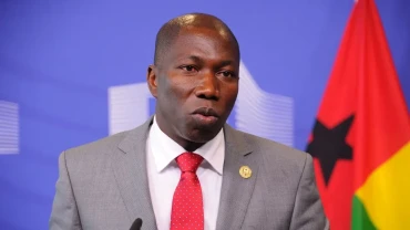 Guinea-Bissau opposition leader leaves prison for treatment in Portugal