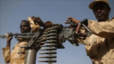 Boeing planes linked to supplying weapons to RSF in Sudan conflict: UN experts