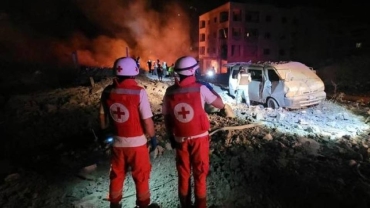 Live Updates: Israeli strikes kill 23, injure 31 in southern, eastern Lebanon