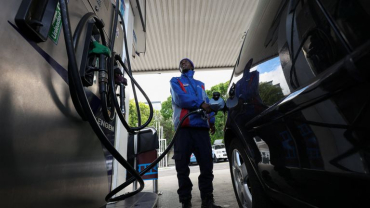 L’Afrique du Sud allège provisoirement la fiscalité sur les carburants