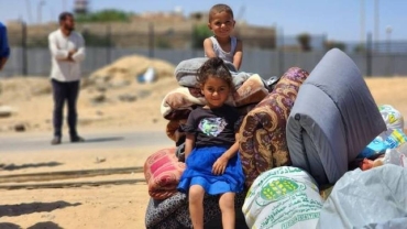 Live Updates: Only hospital in central Gaza to run out of fuel in 48 hours