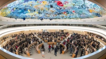 Live Updates: UN rights council calls for halt to arms sales to Israel