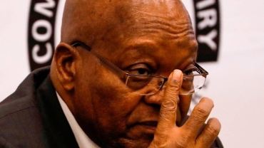 Zuma's party denies forging signatures ahead of SA polls