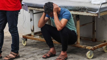 Live Updates: Al-Quds Hospital in Gaza 'out of service' over lack of power