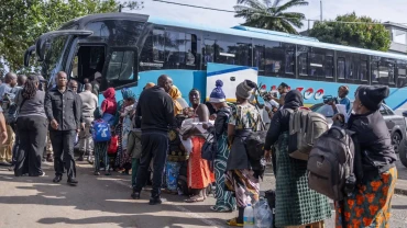 South African clothing factories struggle after migrant workers flee
