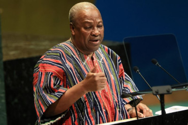 Ghana to host global slavery reparations conference