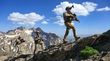 Türkiye neutralises 13 PKK/YPG terrorists in northern Syria