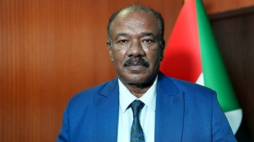 It is strange to associate Sudan with famine - minister
