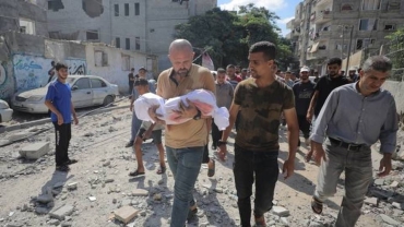 Live Updates: Qatar says Gaza ceasefire mediation talks at critical stage