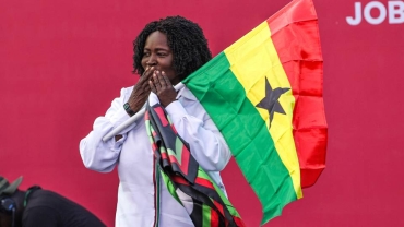 Ghana President Mahama picks new central bank chief
