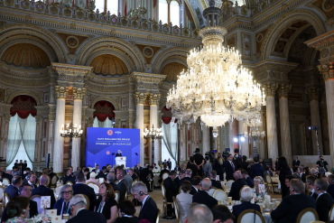 NATO Parliamentary Assembly President Calls for Greater Defence Investment Ahead of Ankara Summit