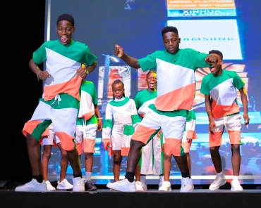 Uganda’s Ghetto Kids to perform with Shakira at 2026 World Cup final