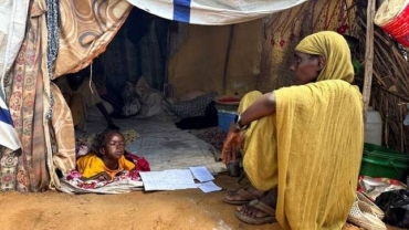 Racism, fatigue and apathy: Why the world has forgotten Sudan