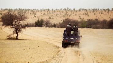 Malians suffer under high temperatures