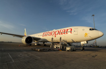 Ethiopian Airlines revenue jumps 20% as passenger numbers increase