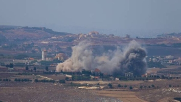 Live Updates: Hezbollah fires missile on Israeli bases, explosives factory