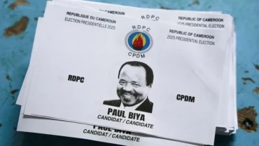 Tensions mount in Cameroon following arrests ahead of presidential result declaration